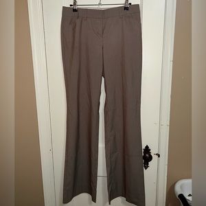 Express Editor Beige Dress Pant.